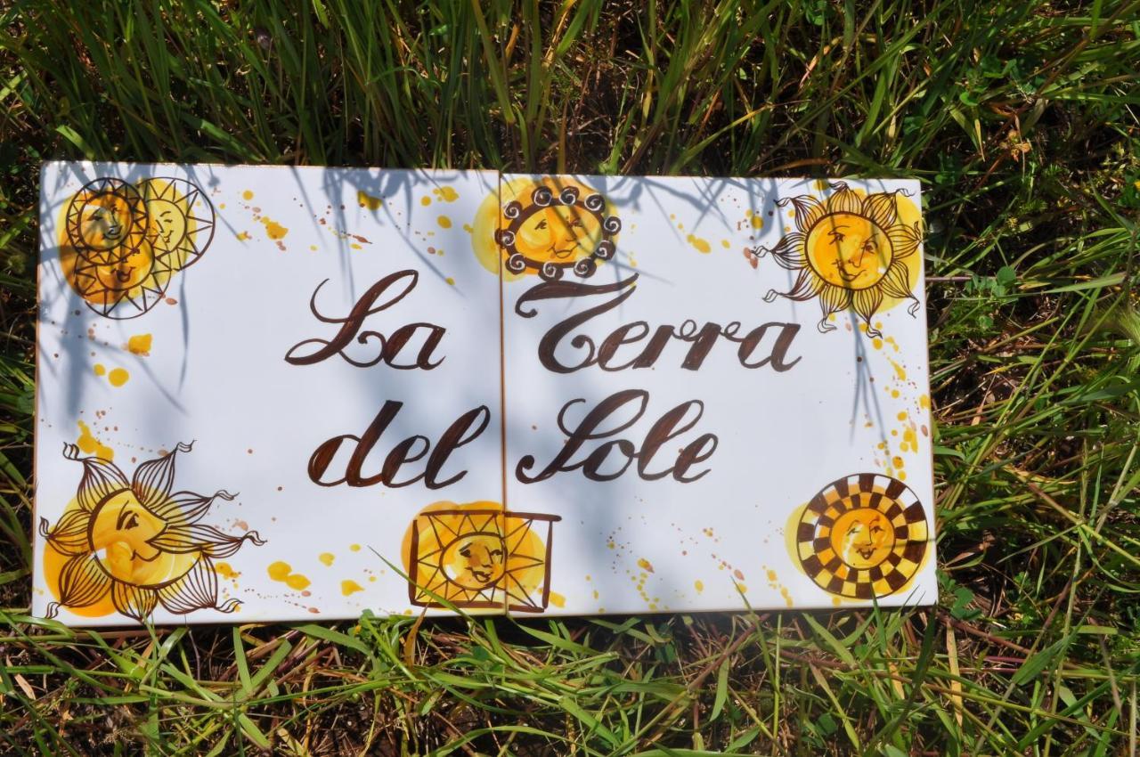 B&B Terra Del Sole Вальмонтоне Номер фото